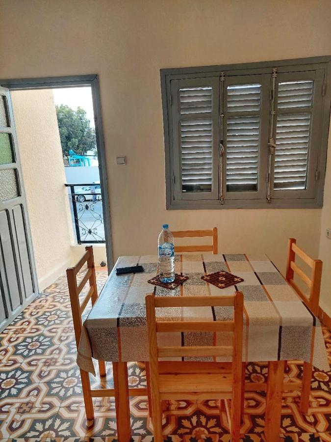 Breeze Apart - 2 Facade & Wifi Al Hoceima Exterior photo